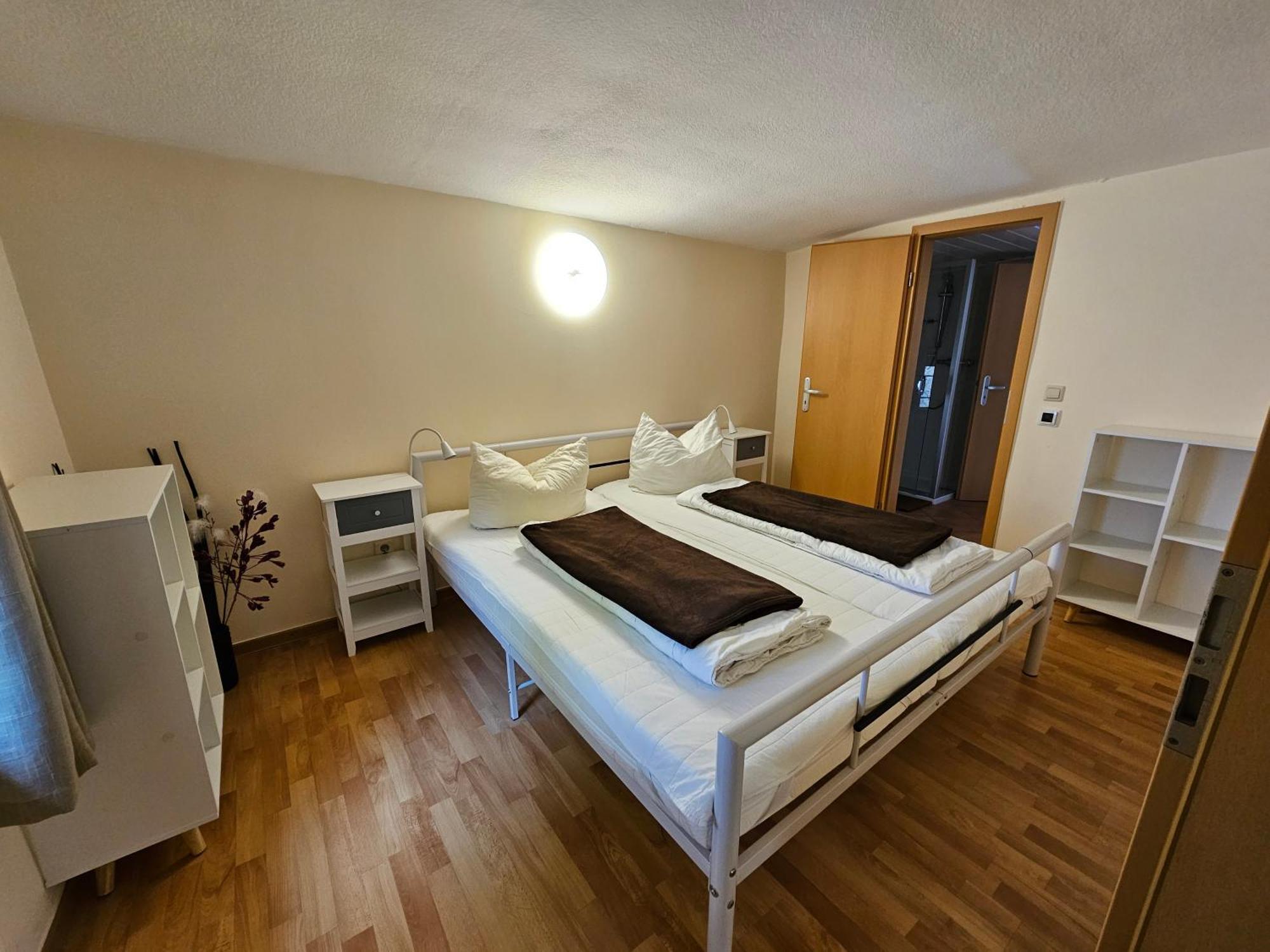 Ferienhaus Am Urzeitpark Sebnitz Hertigswalde Exterior foto