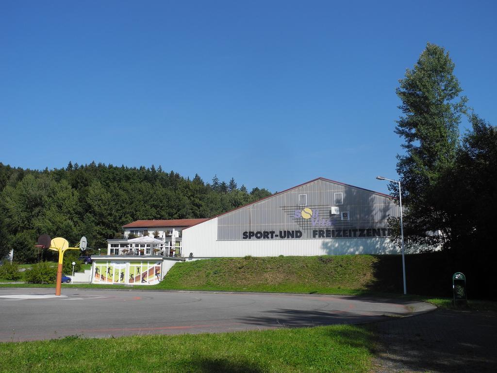 Ferienhaus Am Urzeitpark Sebnitz Hertigswalde Exterior foto
